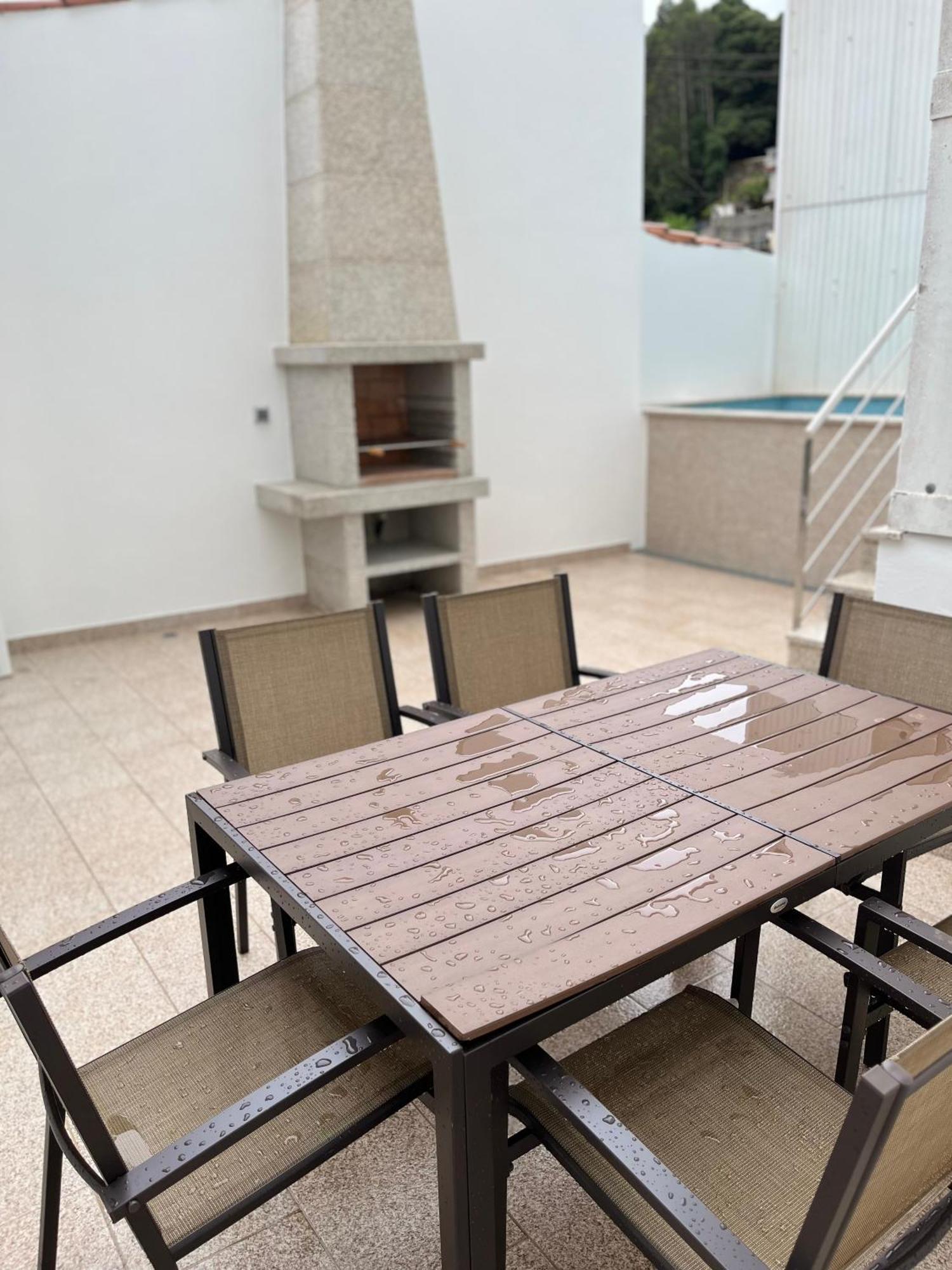 הוילה Casa Marín מראה חיצוני תמונה