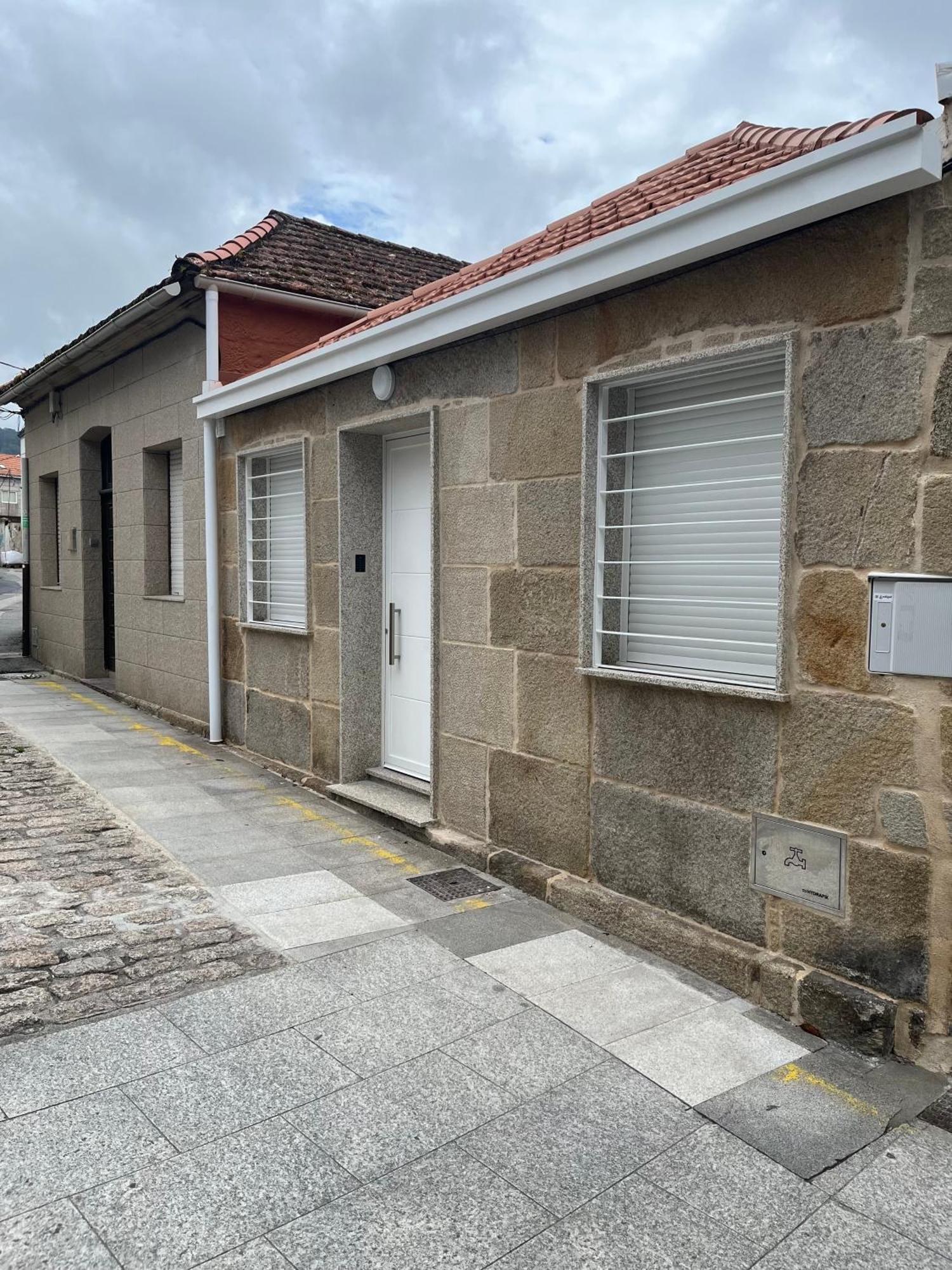 הוילה Casa Marín מראה חיצוני תמונה
